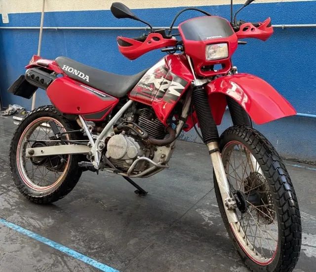 Honda XR 200  - Foto 2