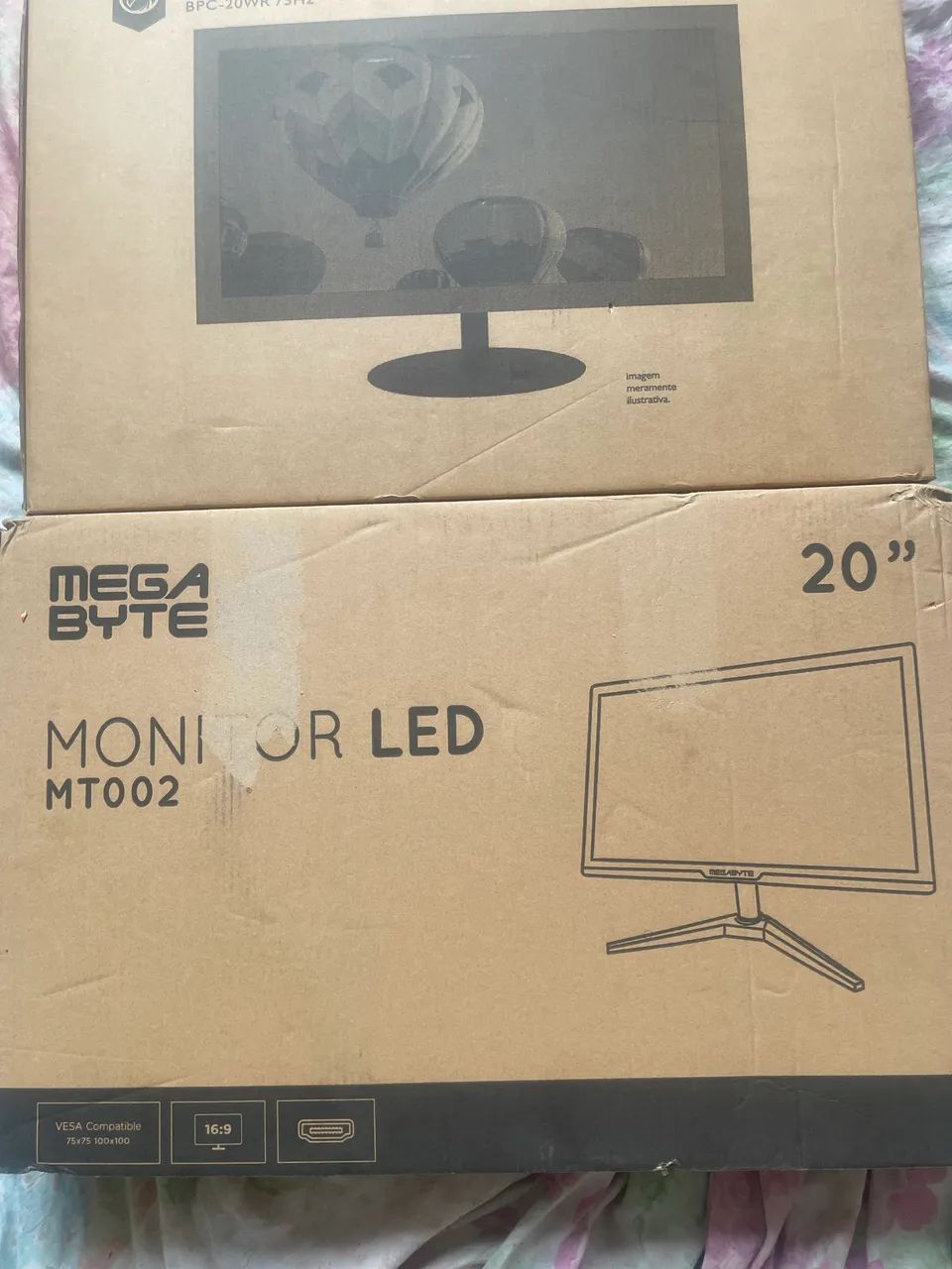 Monitor Gamer 75hz FPS - Foto 4