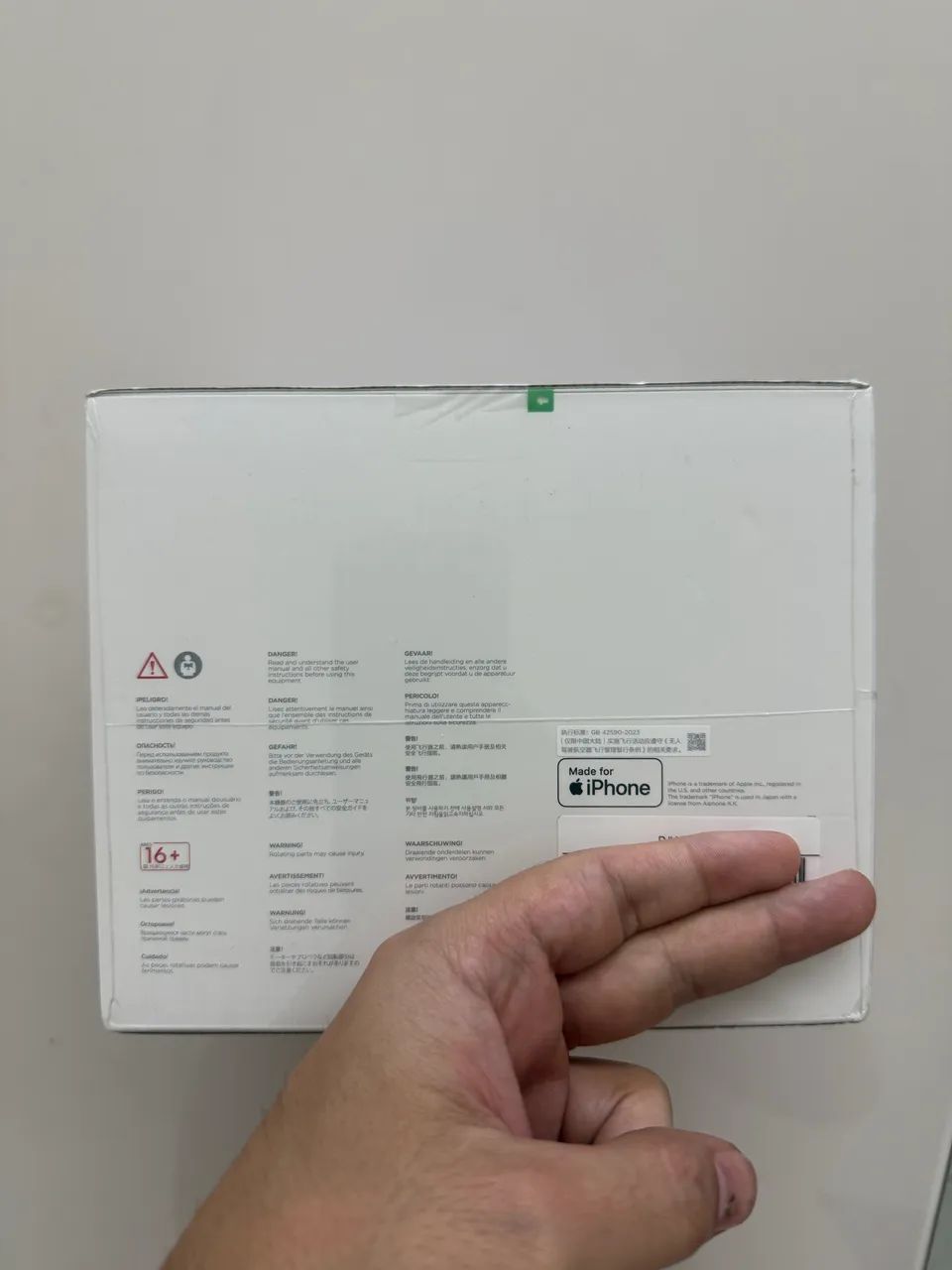 MINI 3 LACRADO DJI CONTROLE SEM TELA - Foto 4