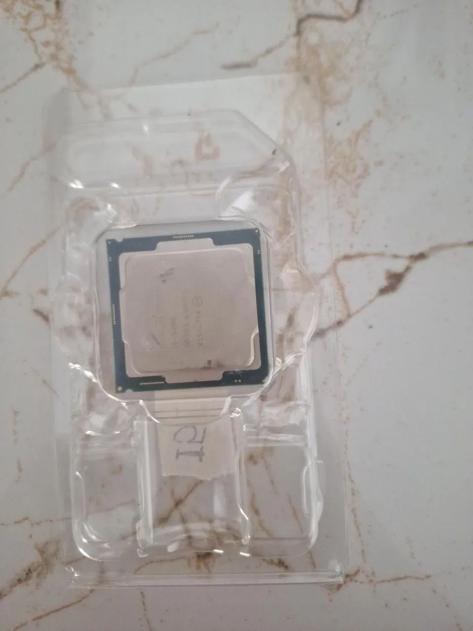 Processador Intel Core i5 9400 9ª Geração Vídeo Integrado