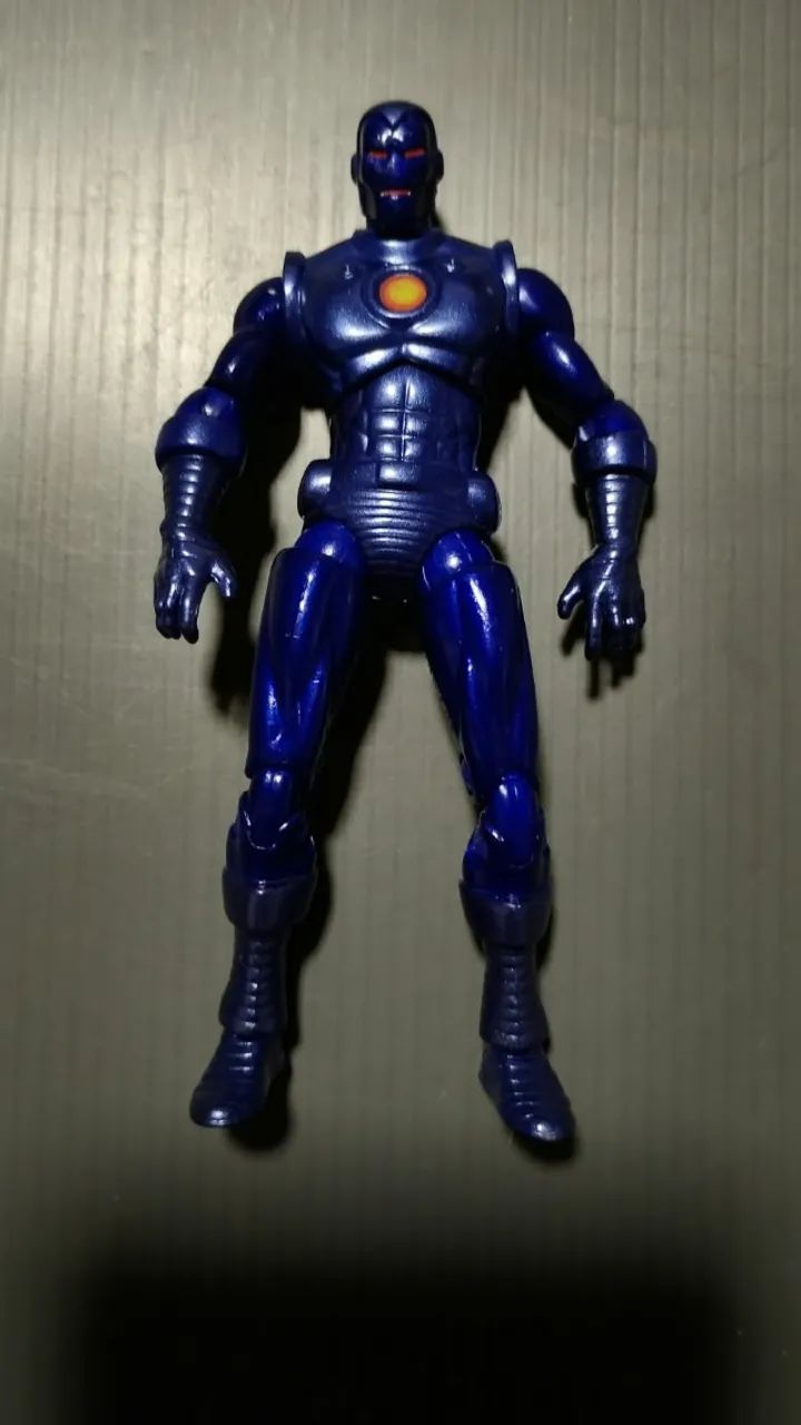 8-pack Iron Man Comic's Armors - Foto 5