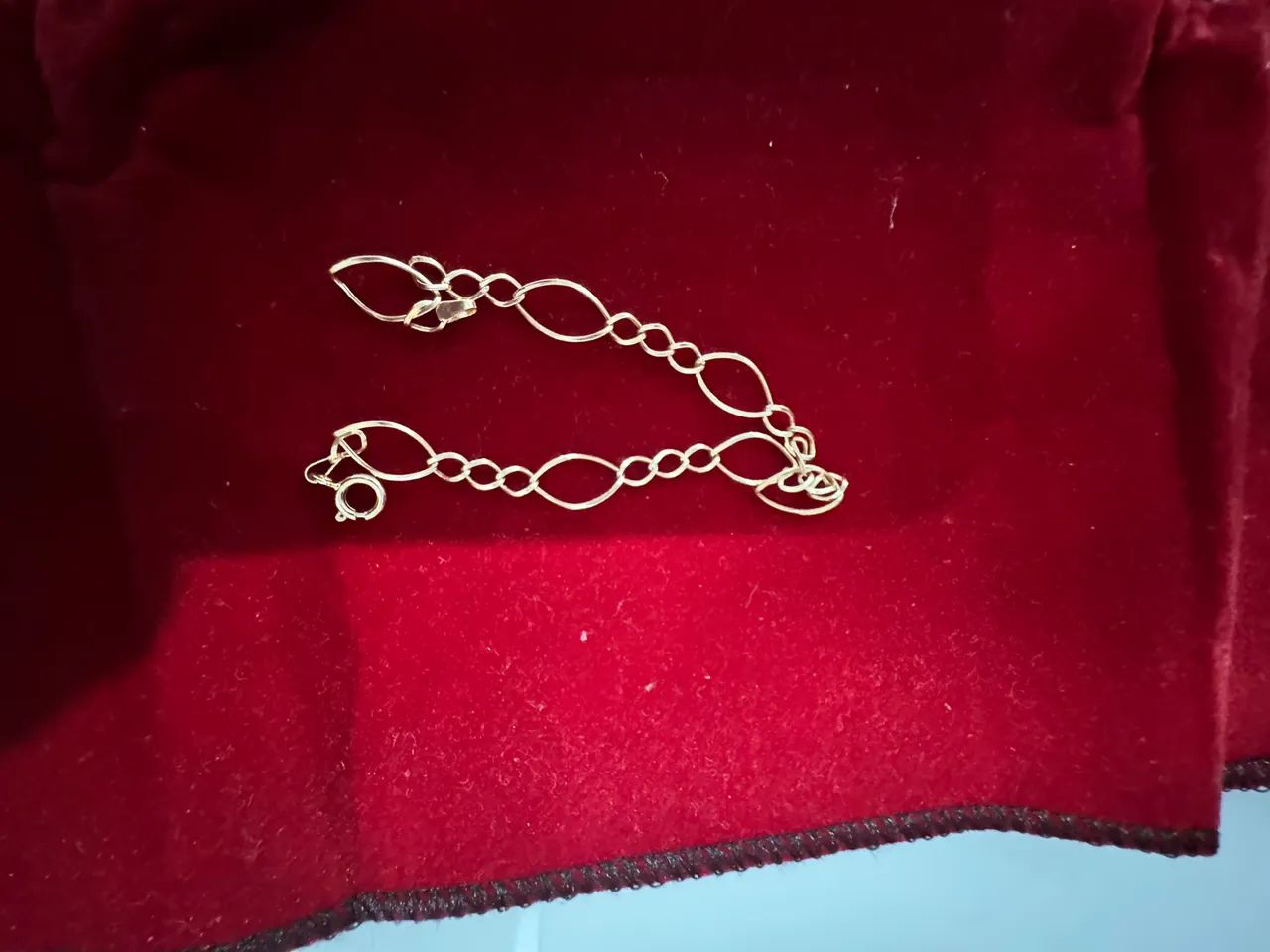 Pulseira em ouro 18 quilates 
