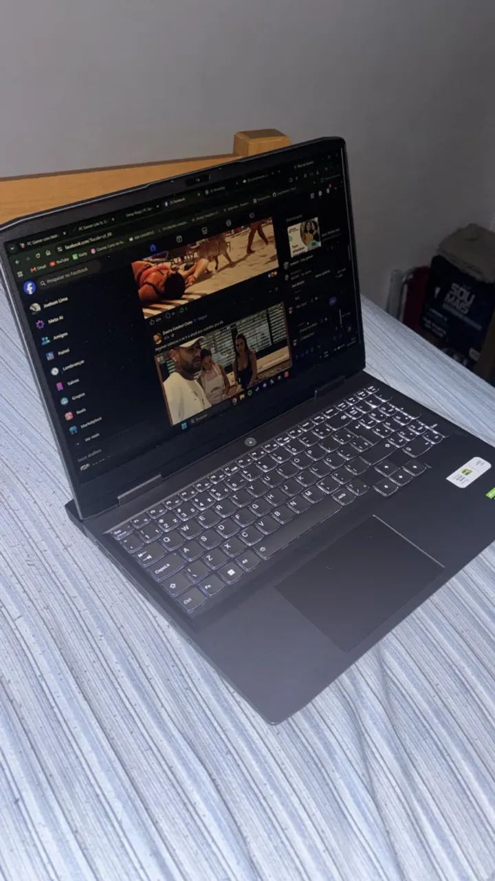 Notebook Gamer