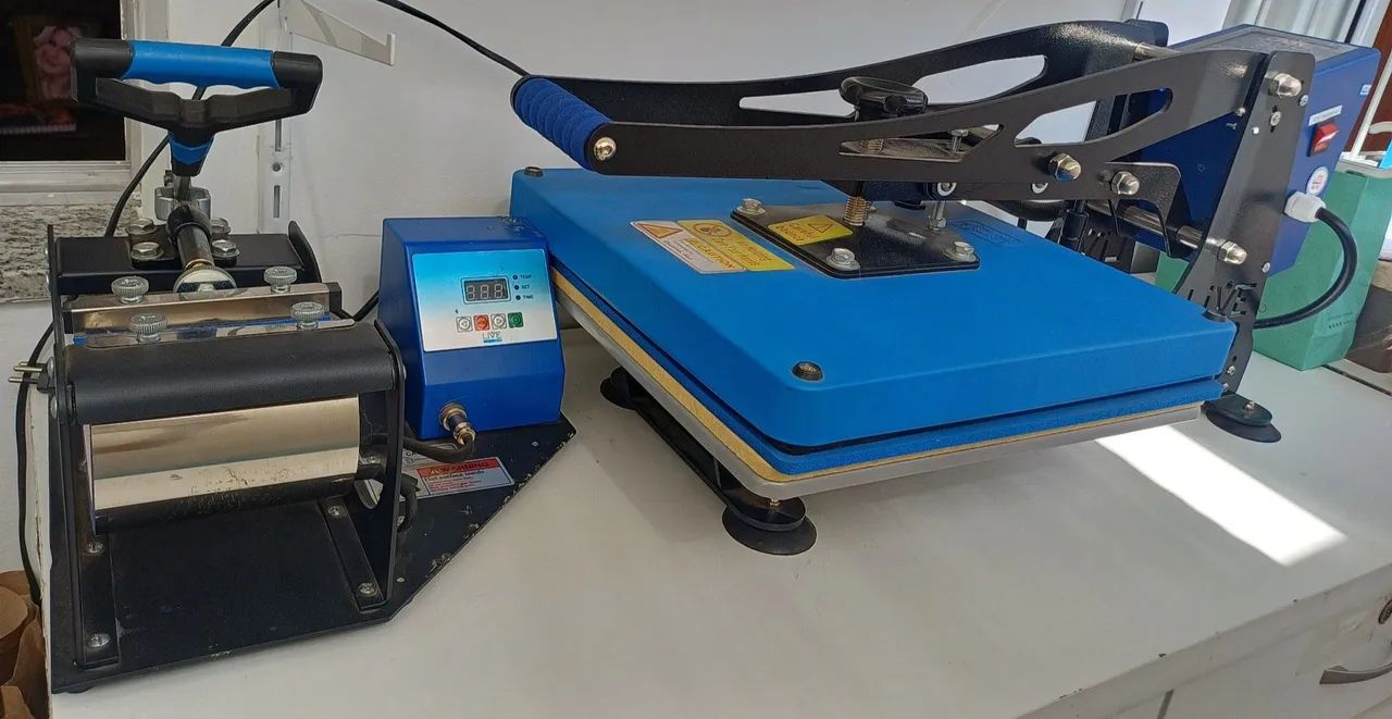 Kit Sublimação  - Foto 2
