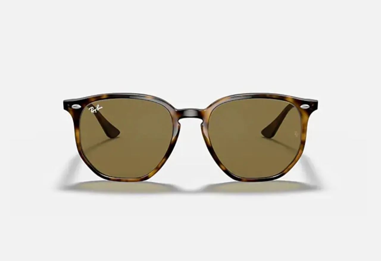 Rayban hexagonal 710/51 tartaruga - Foto 2