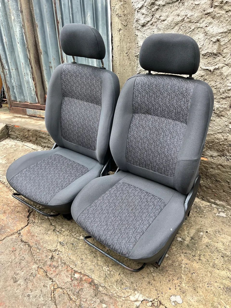 BANCOS DIANTEIROS CORSA CLASSIC 