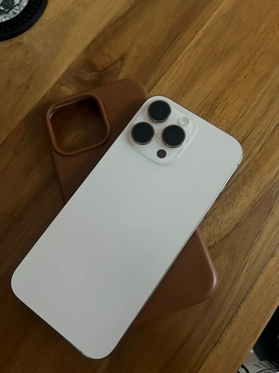 iPhone 16 Pro Max (Titânio-Deserto) - Foto 2