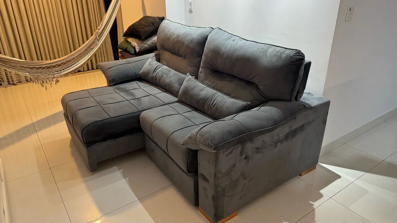 Sofá NOVO - Foto 3