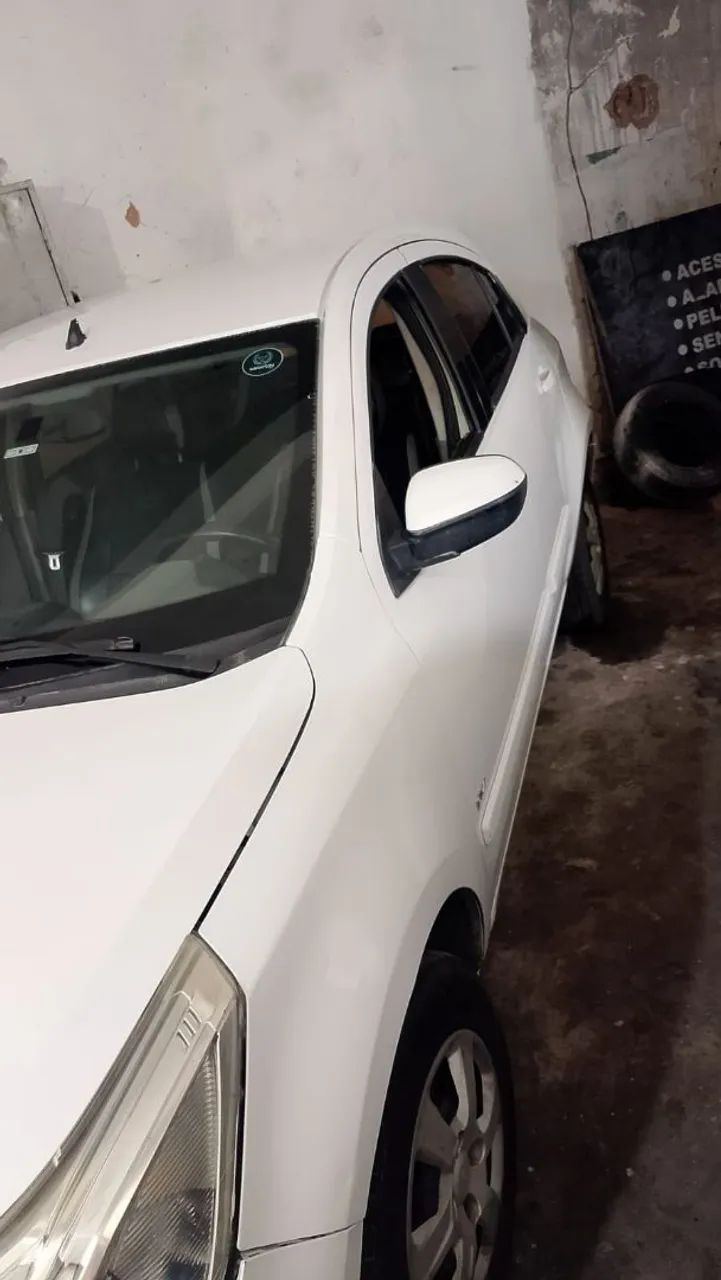 Chevrolet Agile 2011