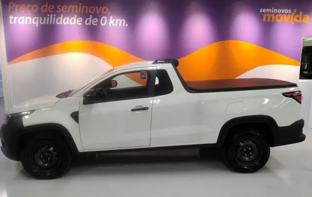 Fiat Strada Endurance 1.4 Flex 8V CS Plus 2023