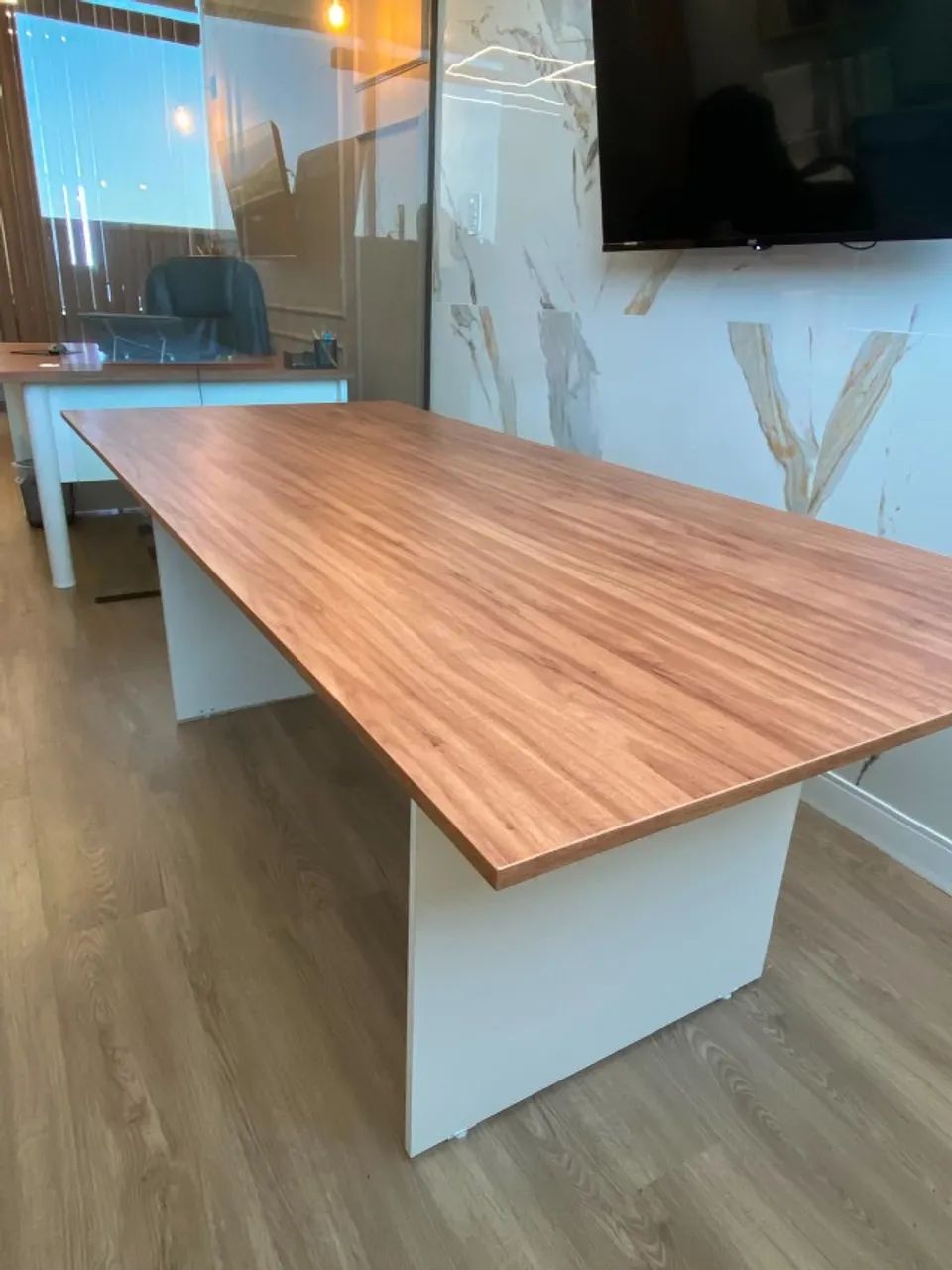 Mesa de reunião - Foto 5
