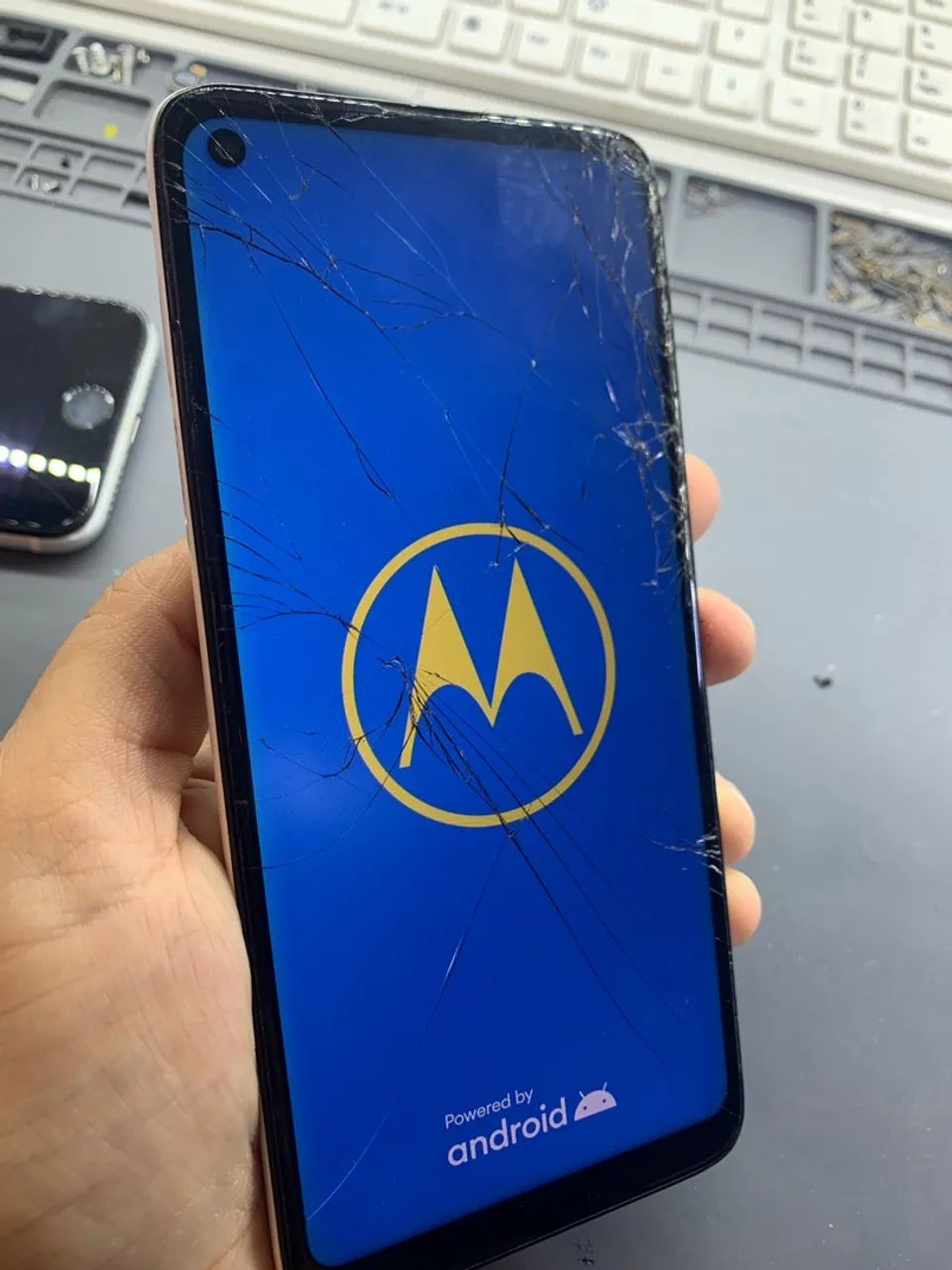 Conserto de Celular / Troca de Vidro Celular - Foto 4