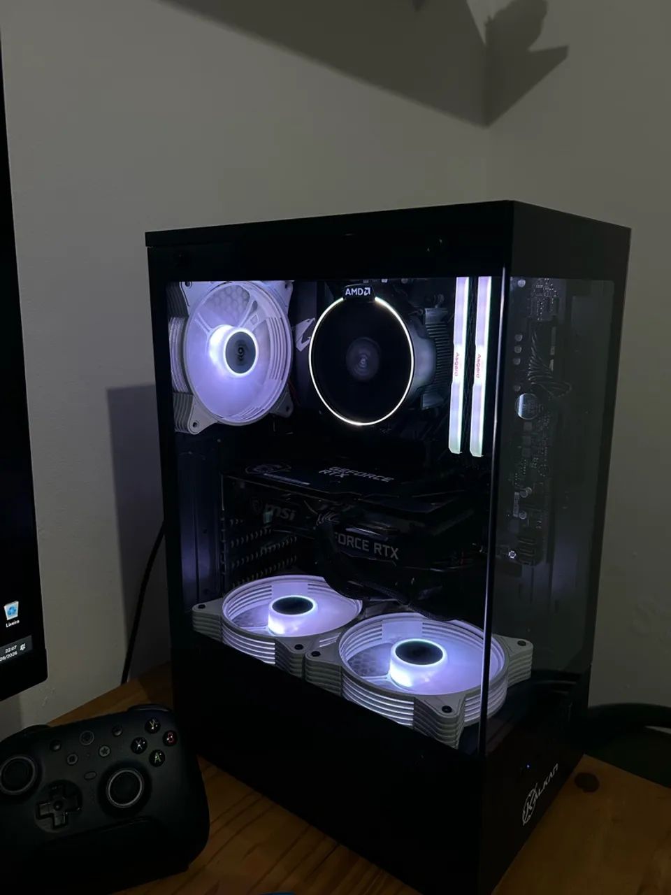 PC gamer - Aceito Switch 2  - Foto 2