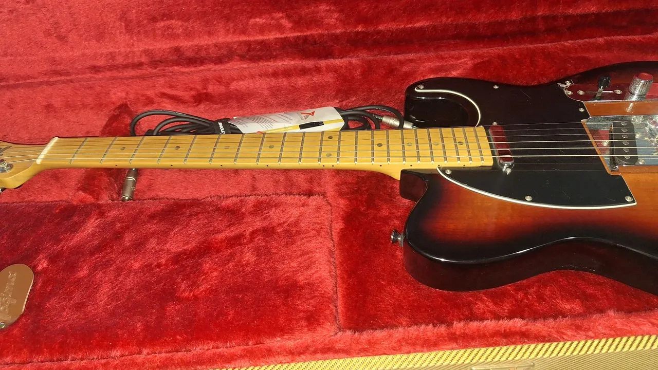 Guitarra Tagima T505 com case - Foto 4
