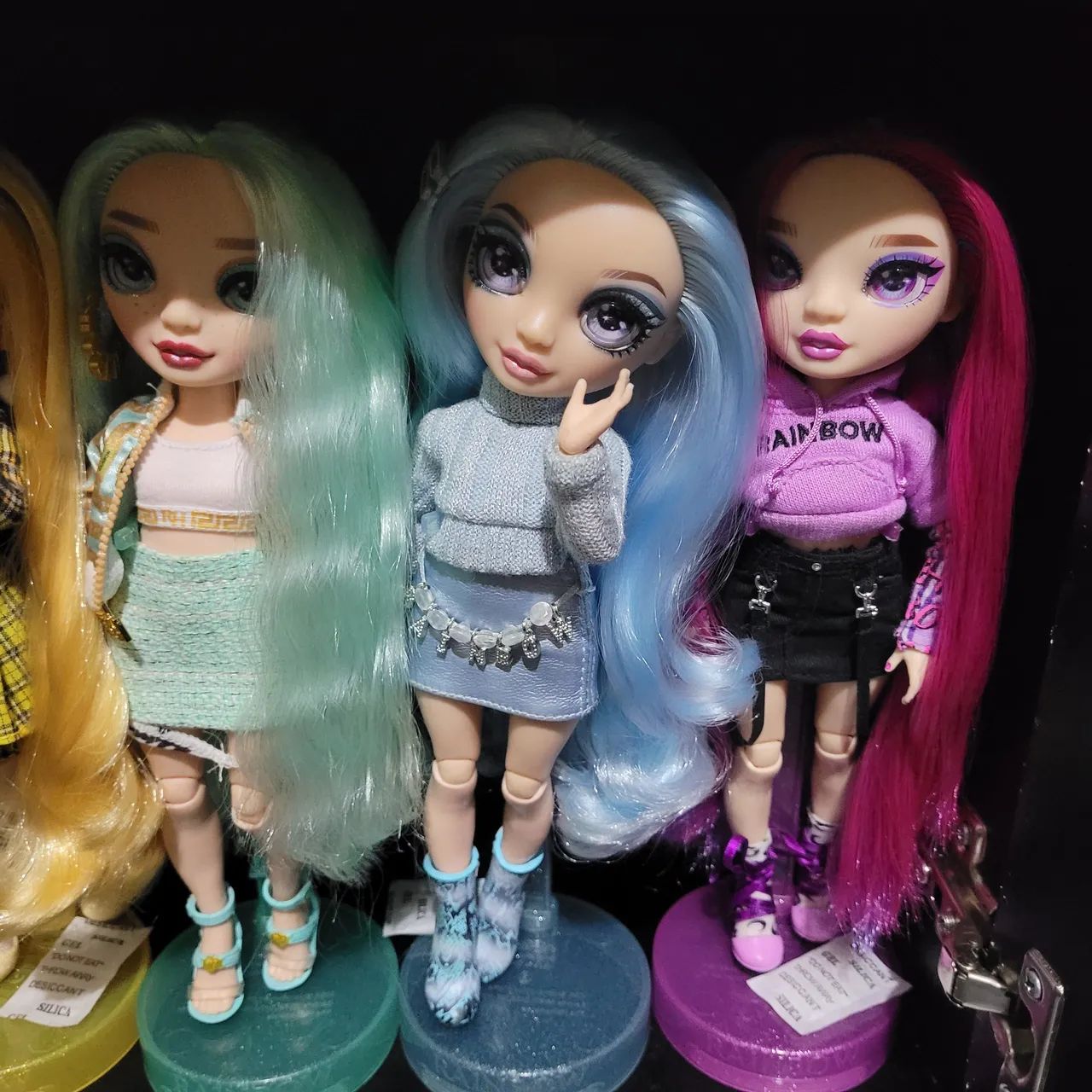 Rainbow high serie 3 completa - Foto 3