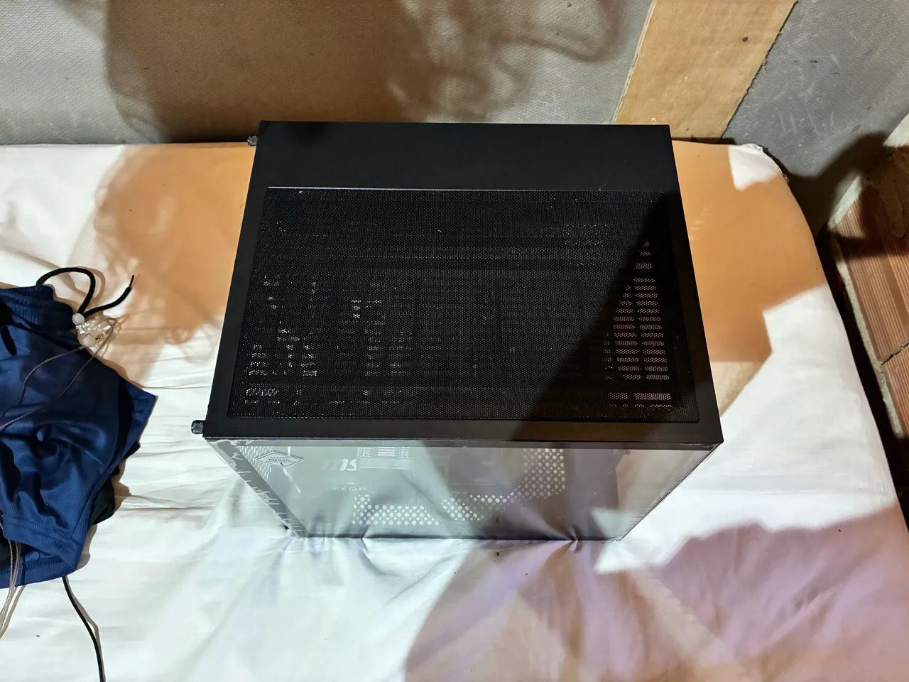 PC Gamer Ryzen 5 5600X + RTX 5070 - Foto 2