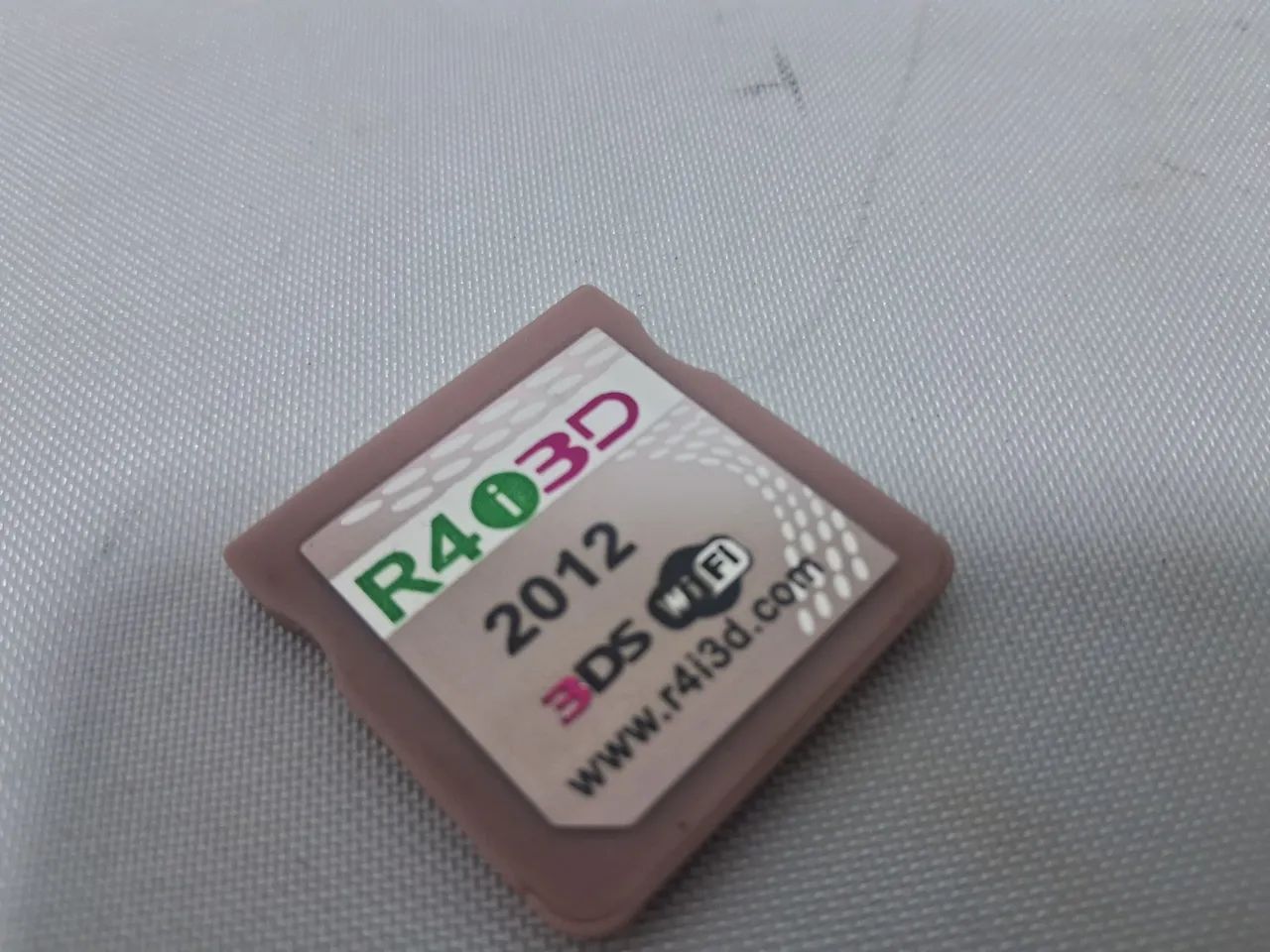 Nintendo Ds  lite  case e jogo de brinde - Foto 3