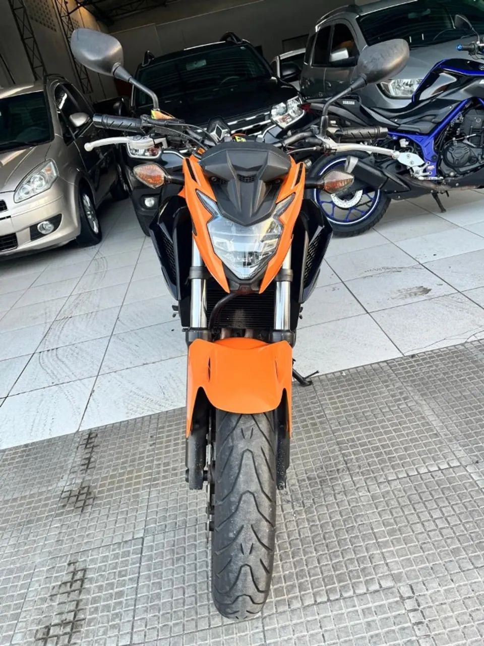 Honda CB 500F ABS 2019 - Foto 2