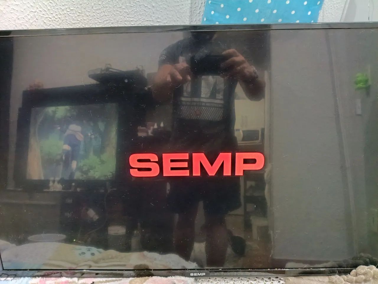 TV SEMP COM DEFEITO  - Foto 2