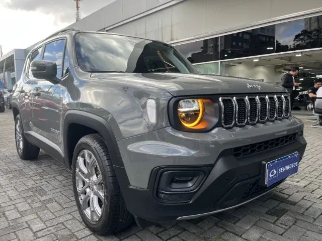 Jeep Renegade LONG. T270 1.3 TB 4X2 FLEX AUT. 2026