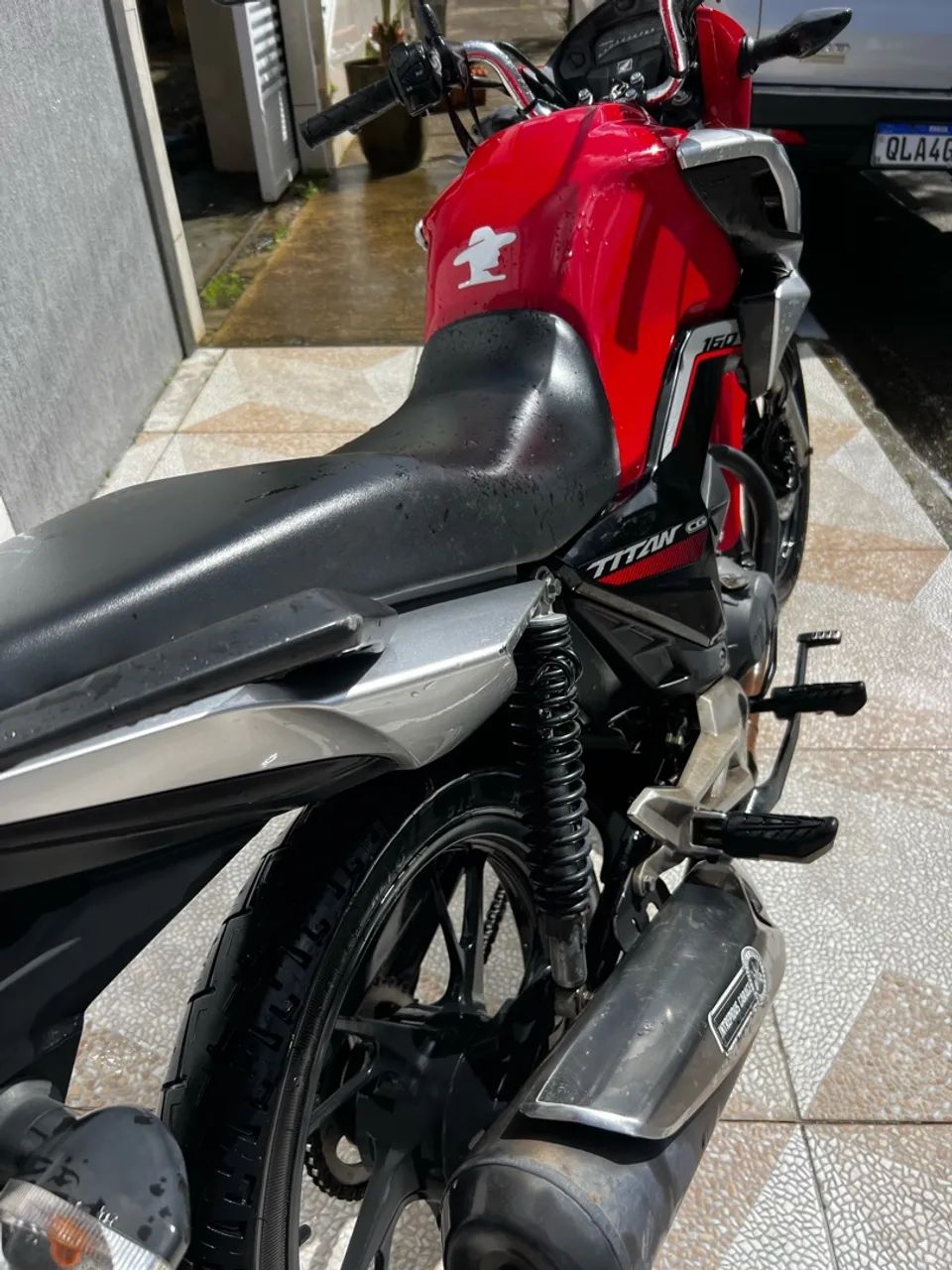Moto muito nova  - Foto 4