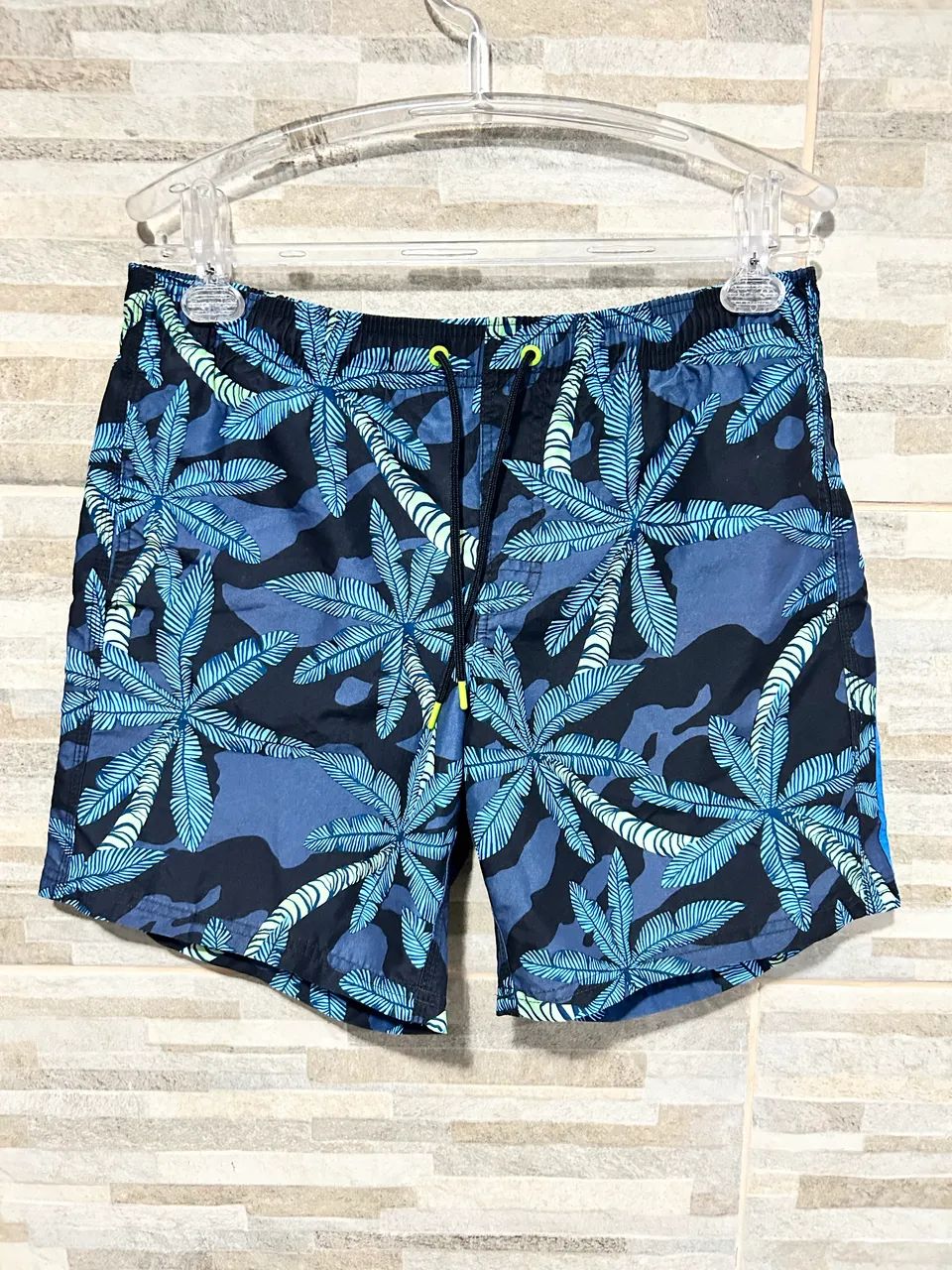 Short moda praia grife Sundek M