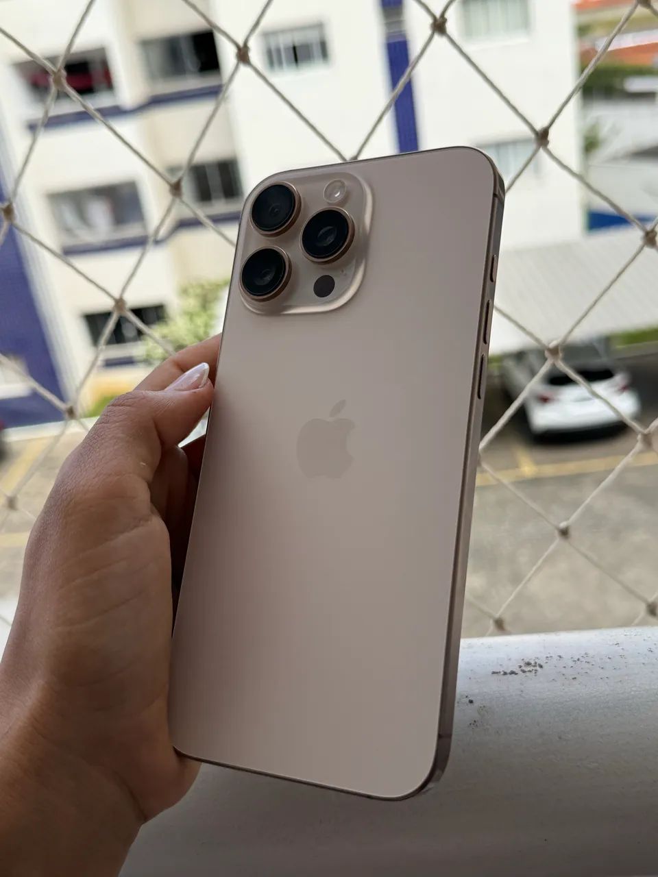IPHONE 16 pro máx - Foto 2