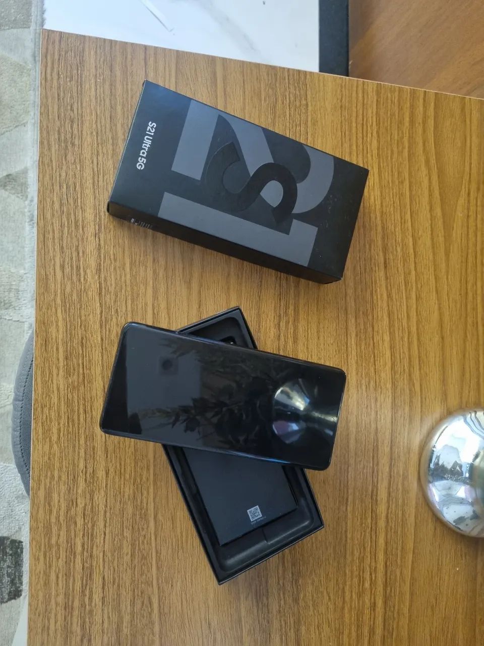 Samsung S21 Ultra 256 GB - Foto 4
