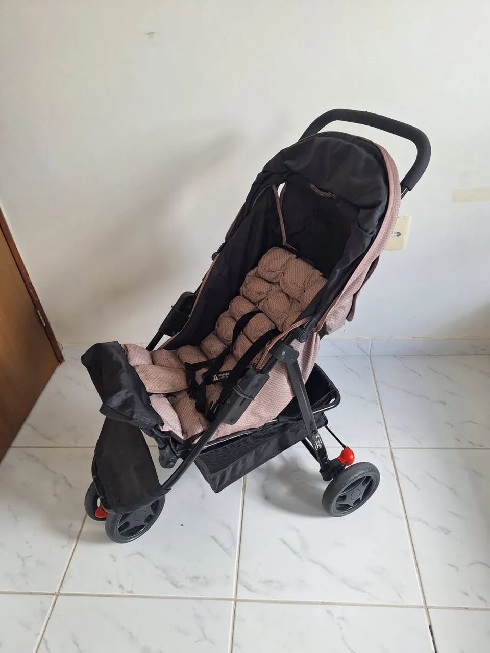 Carrinho de bebê 