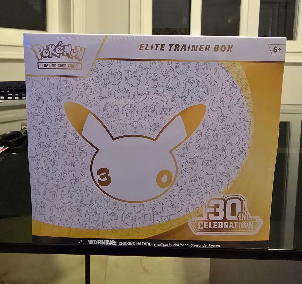 ETB 30 Anos Pokémon US