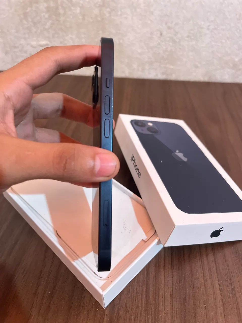 iPhone 13 128G Original Caixa e NF - Foto 2
