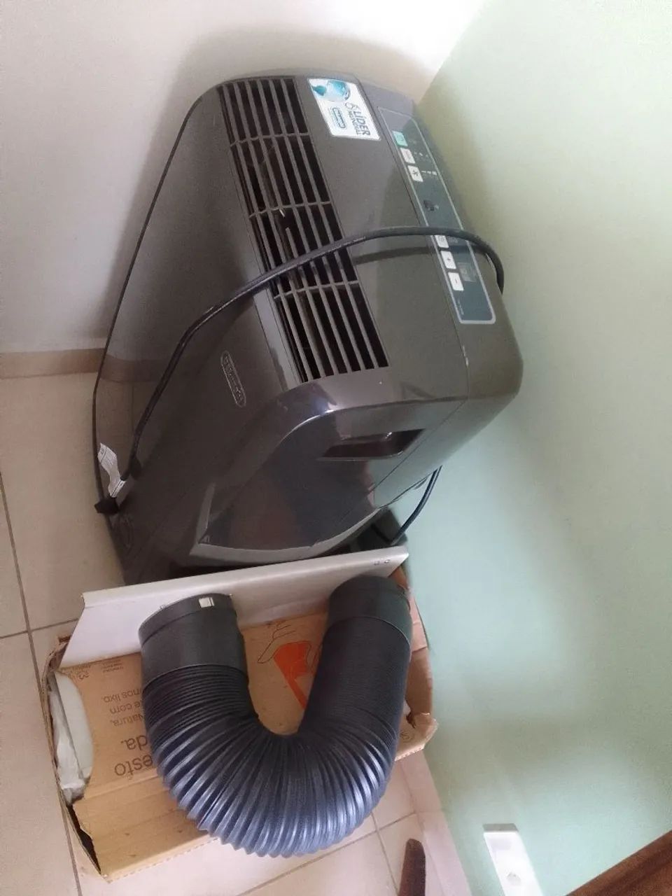 Ar condicionado portátil Delonghi - Foto 2