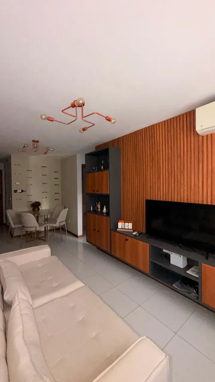EDF.BARÃO DE MAUÁ TOTALMENTE MOBILIADO JATIÚCA - Foto 4