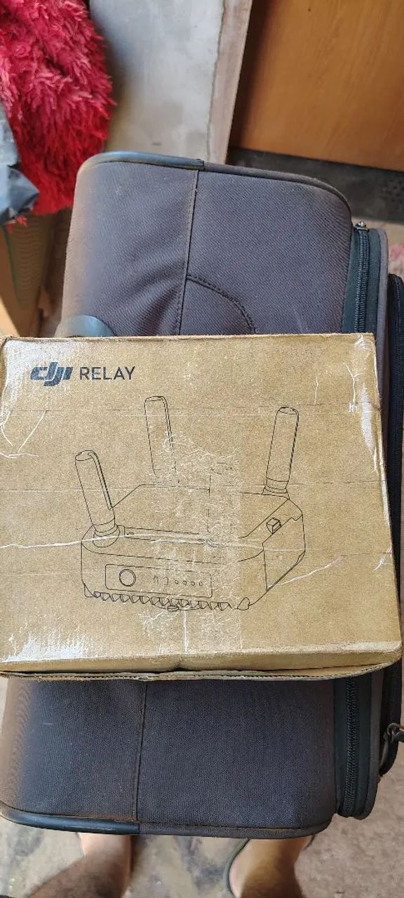 Relay DJI Agras T40, T20P - Foto 5