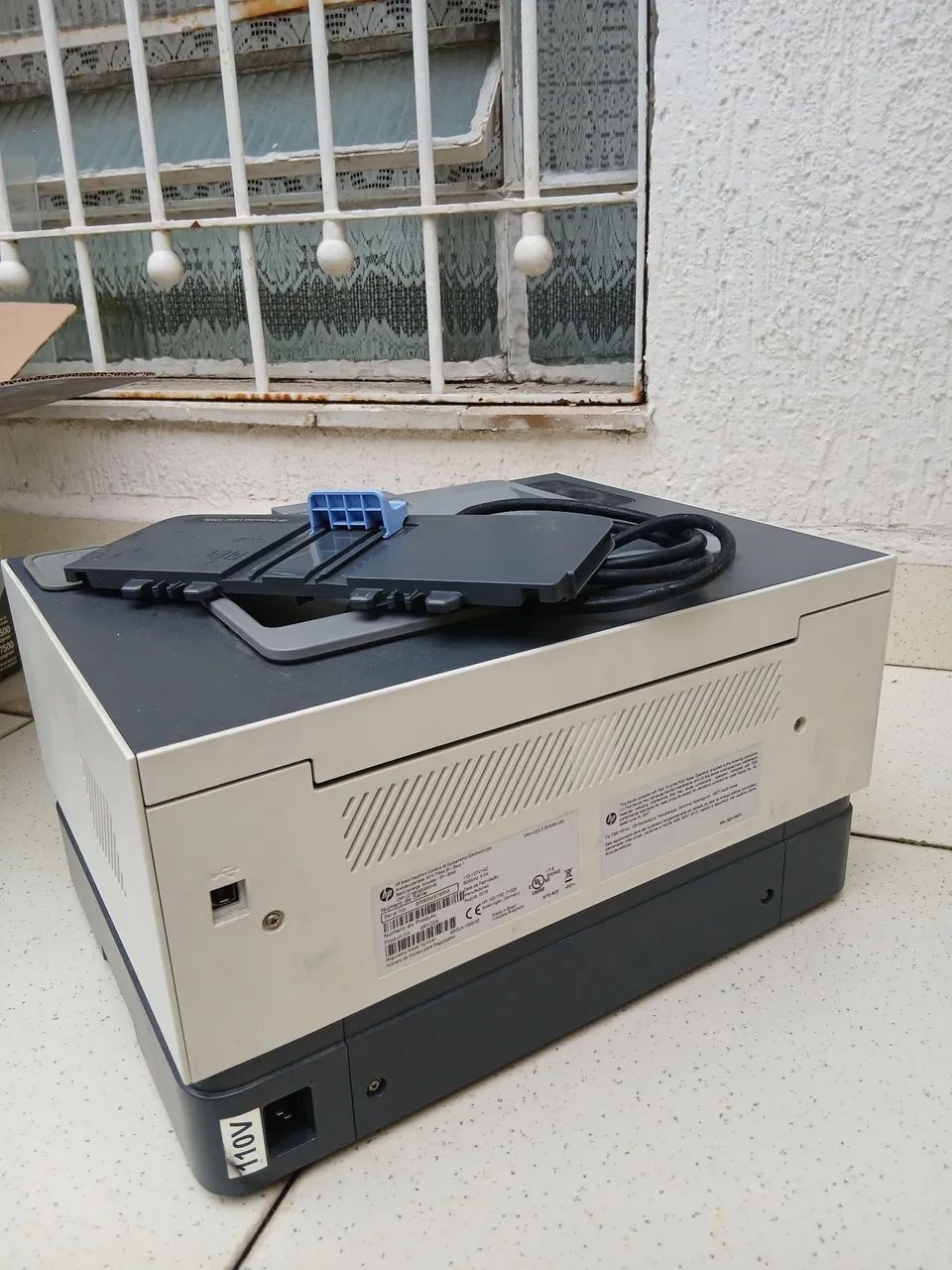 Impressora HP Laser Monocromática ? Funcionando - Foto 4