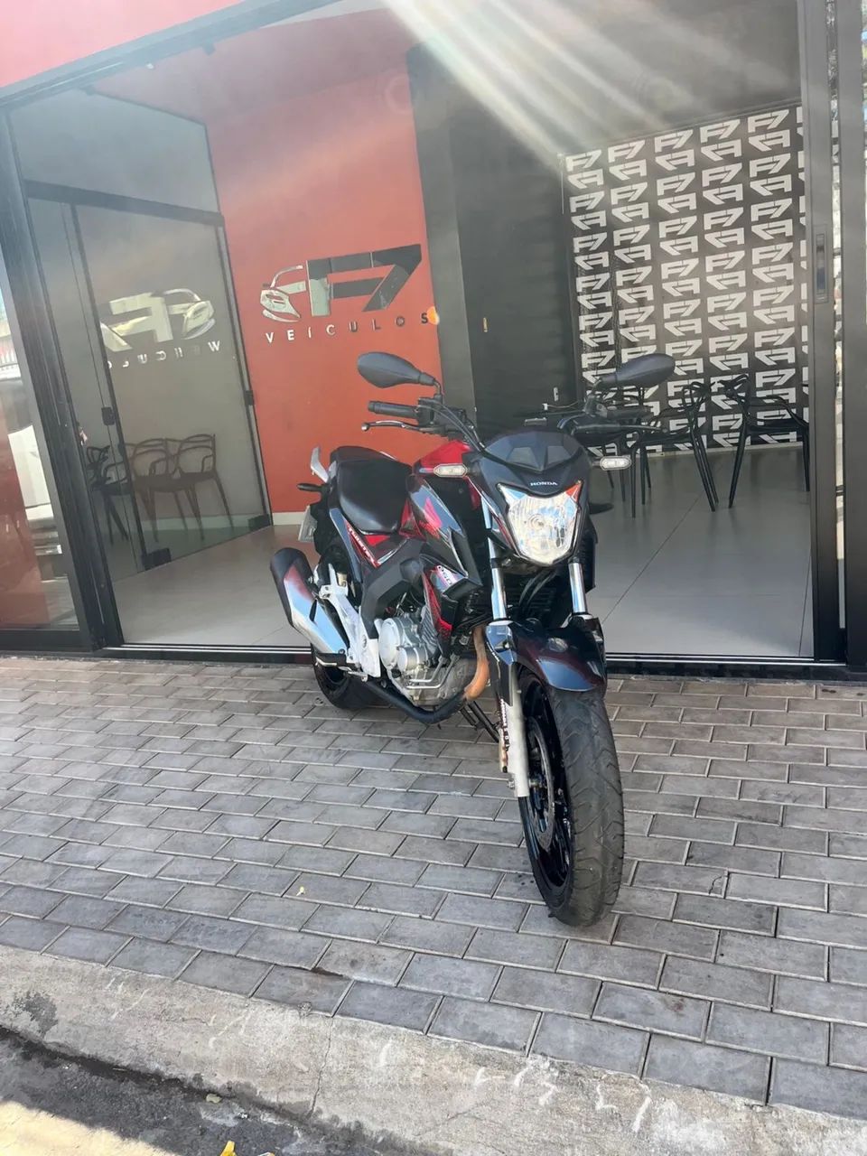 CB TWISTER 2020 - Foto 4