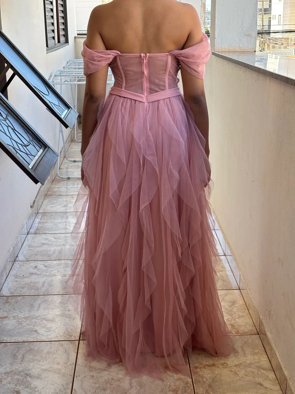 Vestido de festa - Foto 4