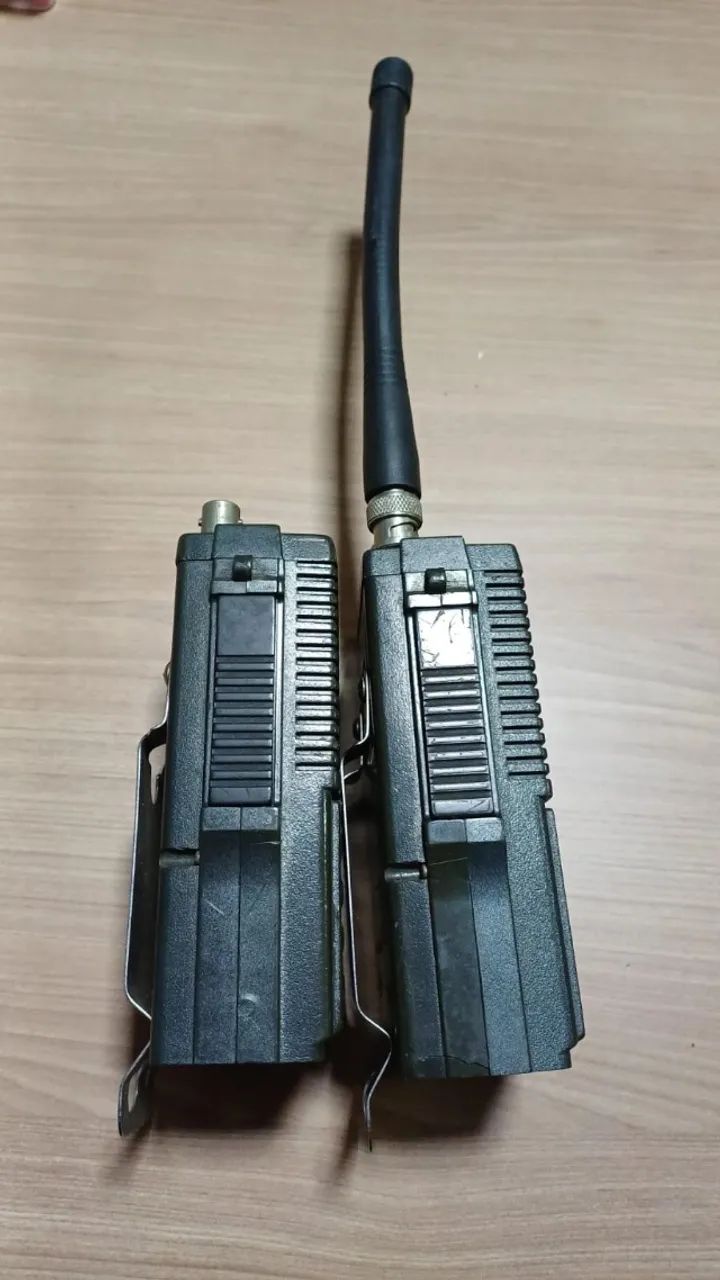 ICOM IC-2AT - Rádio - Foto 2