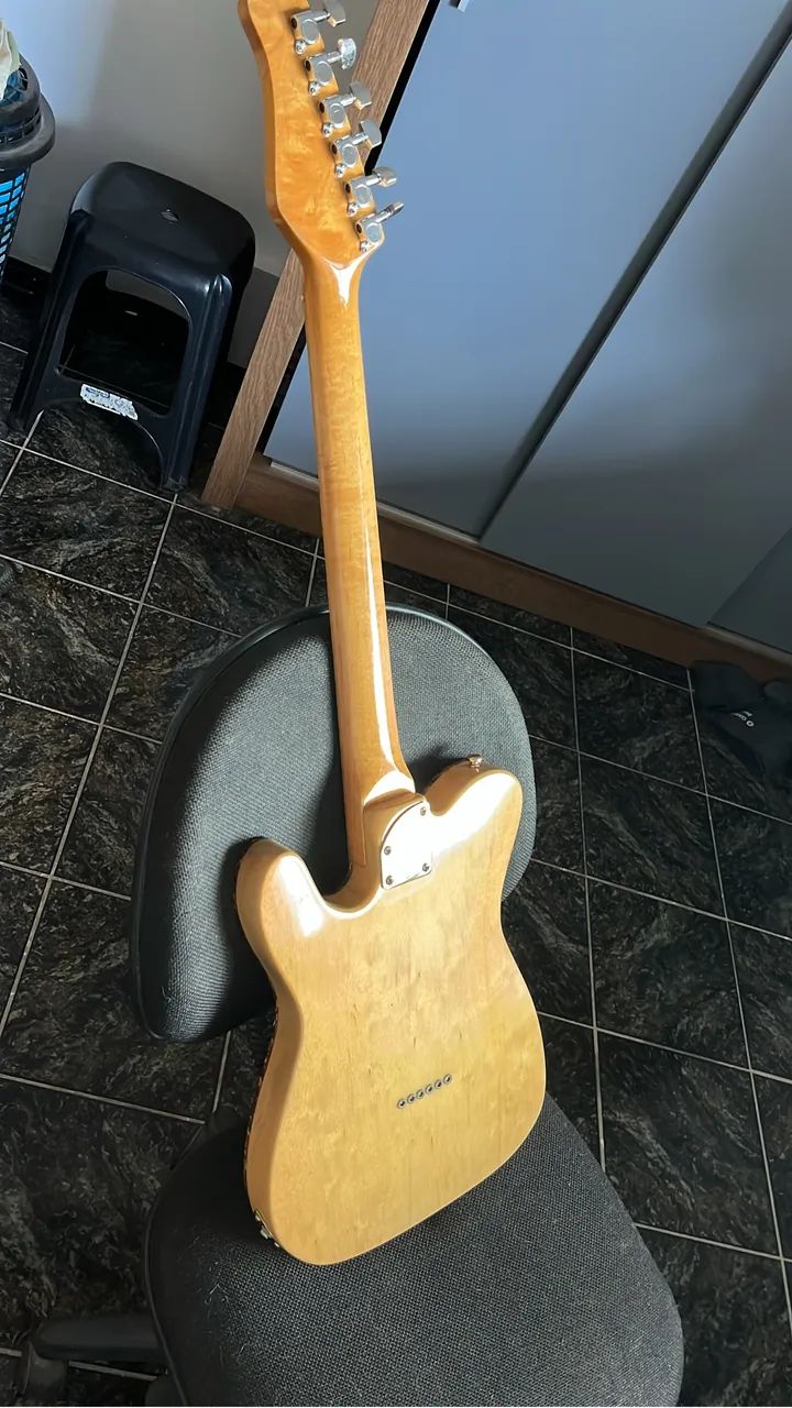 Vendo Telecaster Custom  - Foto 3