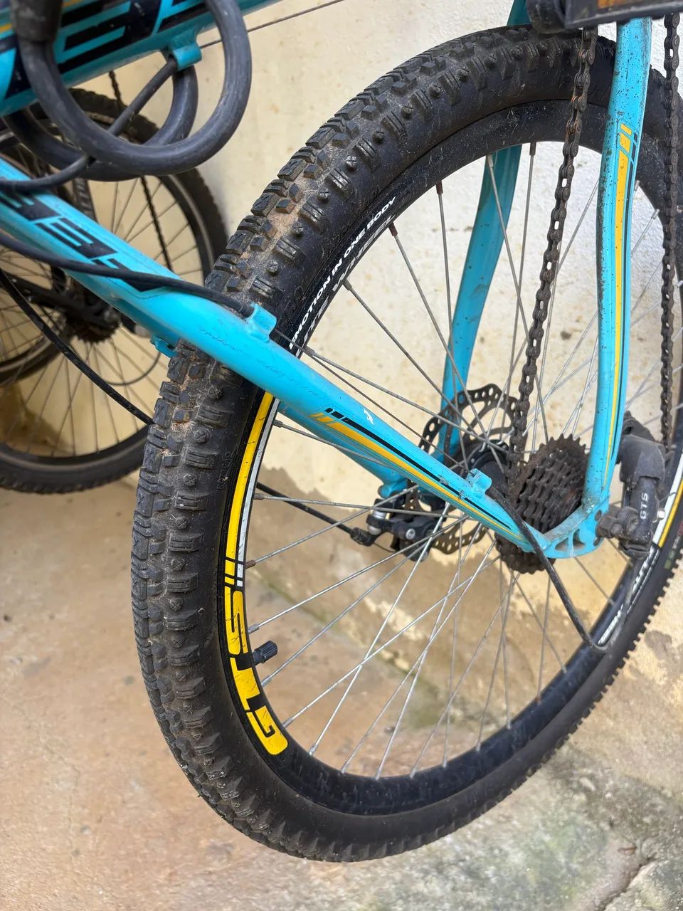 BICICLETA GTS 21M - Foto 2