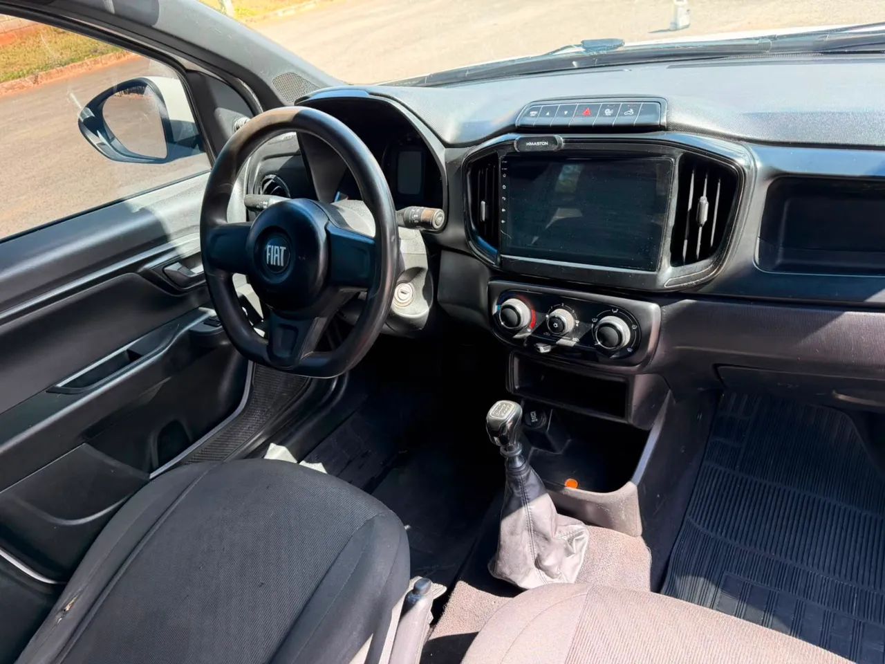 Fiat Strada Endurance 1.4 Flex 8V CS Plus 2021 - Foto 5
