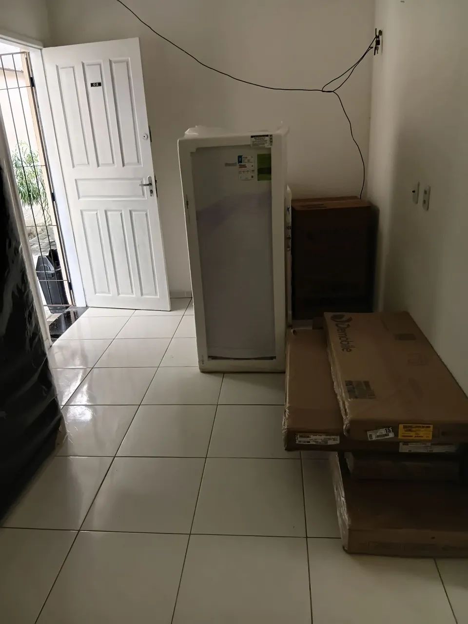 Kitinete próximo a Av. 13 de Maio