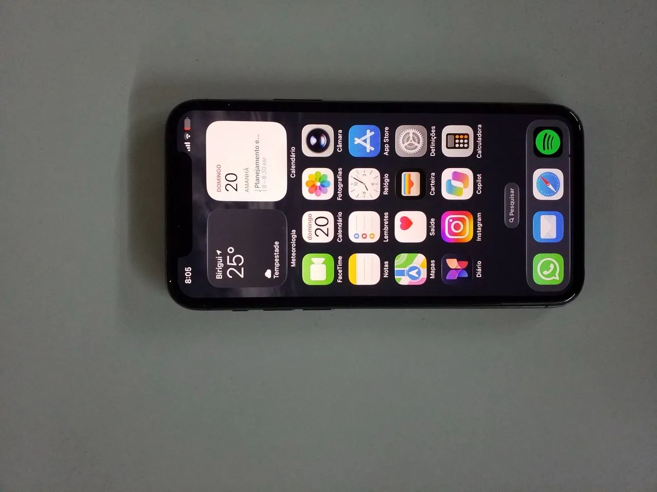 iPhone 11 Pro