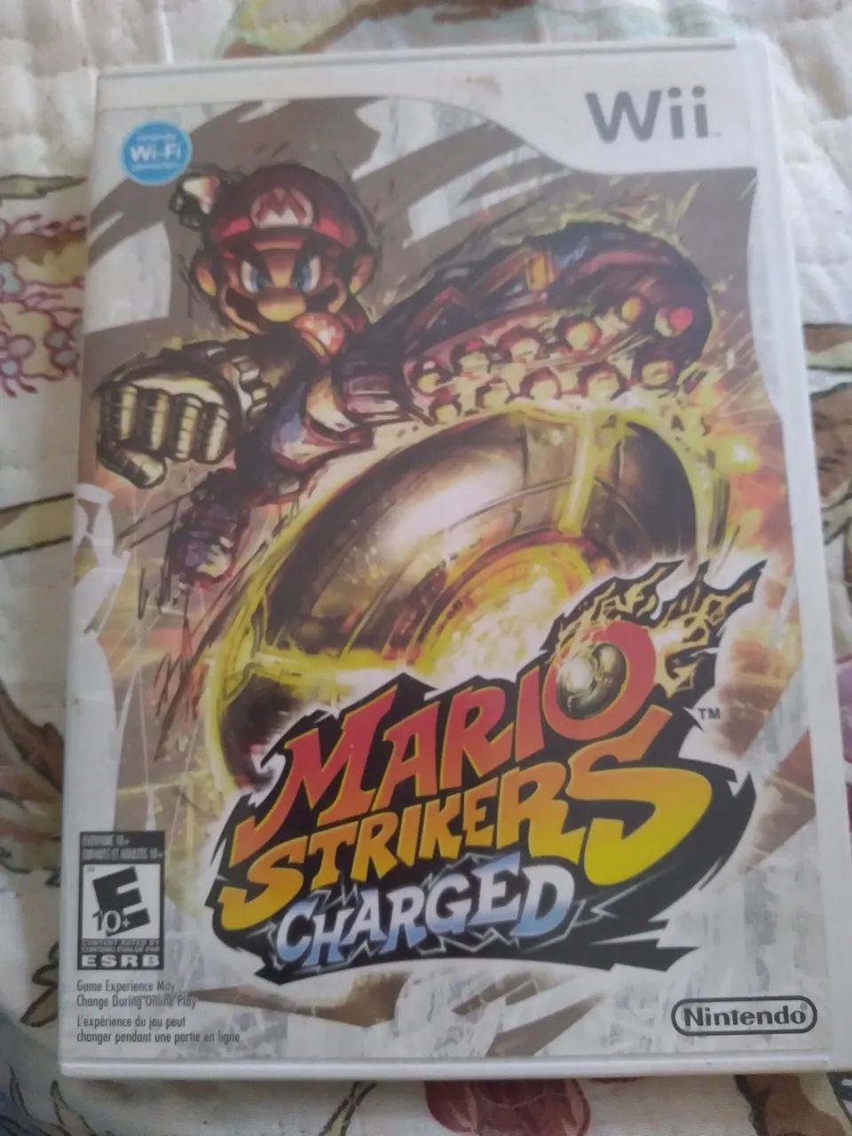 Jogo Nintendo wii original 