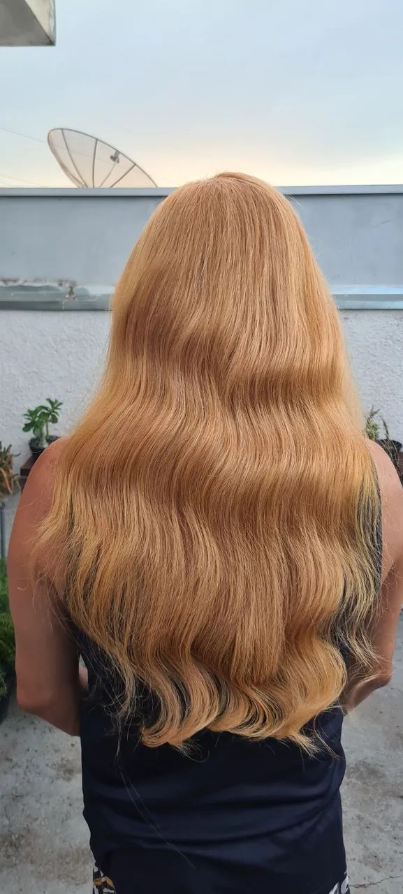 LACE CABELO HUMANO  - Foto 2