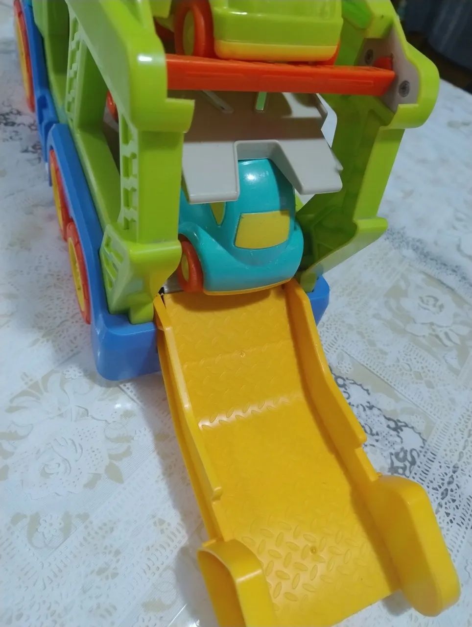 Kit com 4 carrinhos  - Foto 5