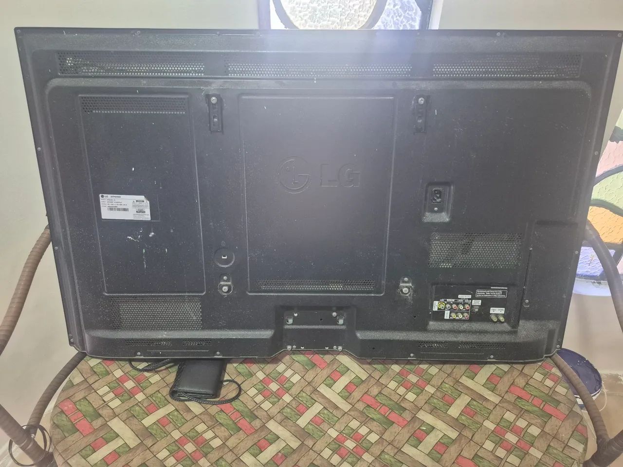 TV PLASMA LG 50 - Foto 2