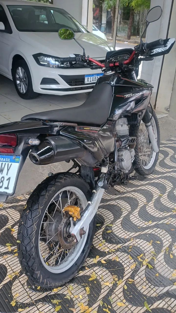 XR 250 Tornado 08/08 - Foto 3
