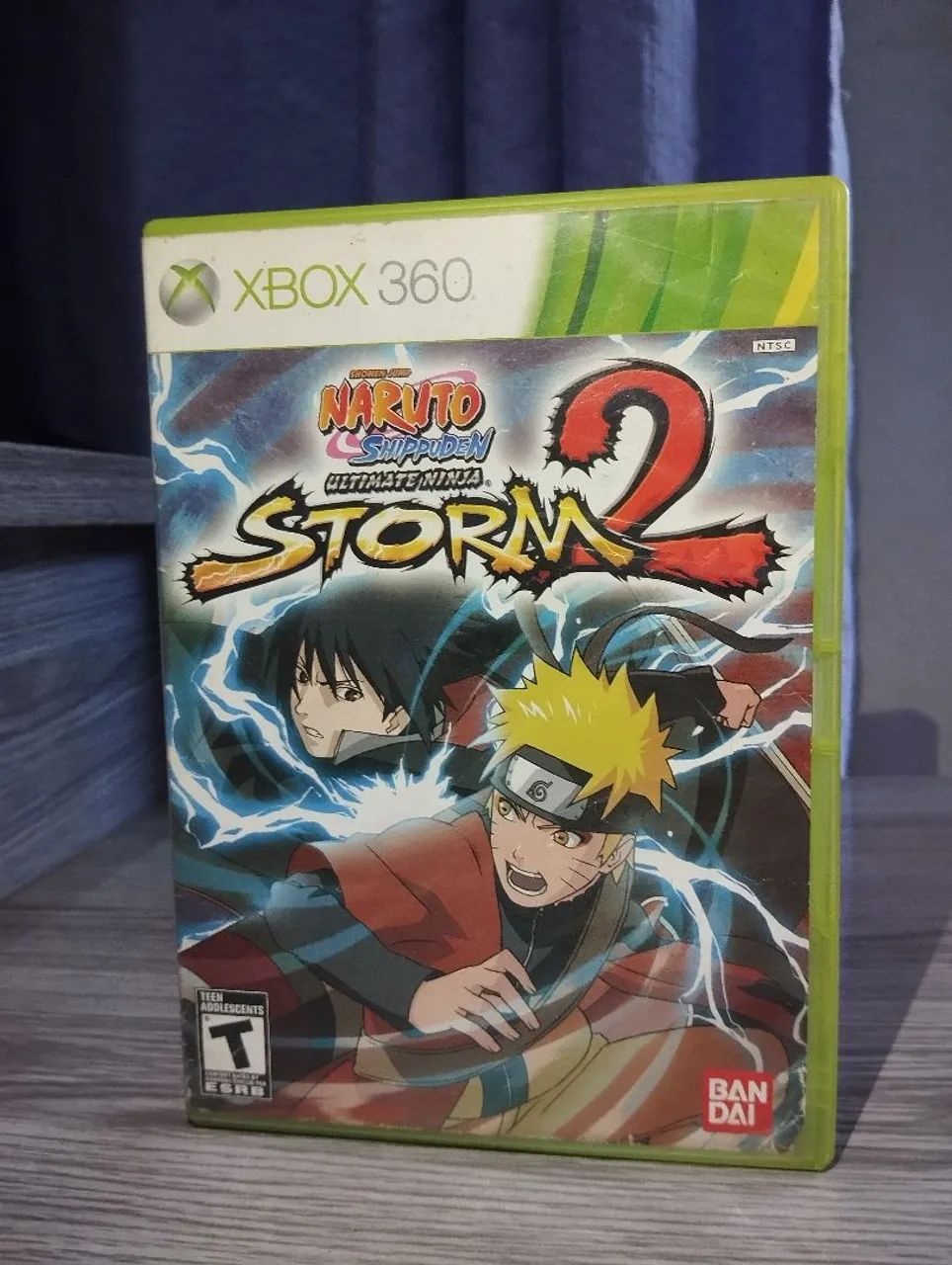 Naruto Shippuden storm 2