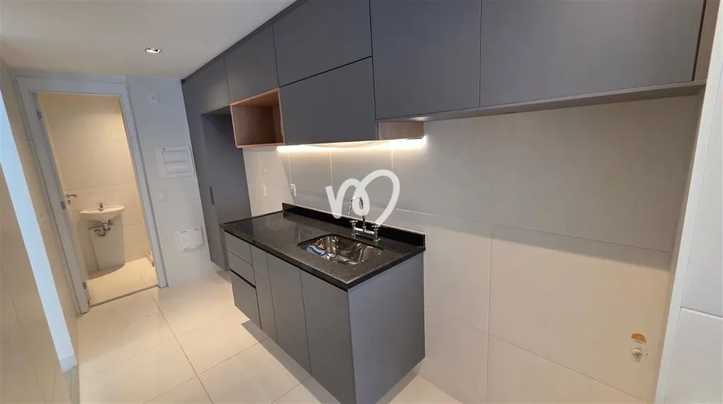 EASY BOTAFOGO 95m² Varandão 2 Quartos 1 suite - Foto 6